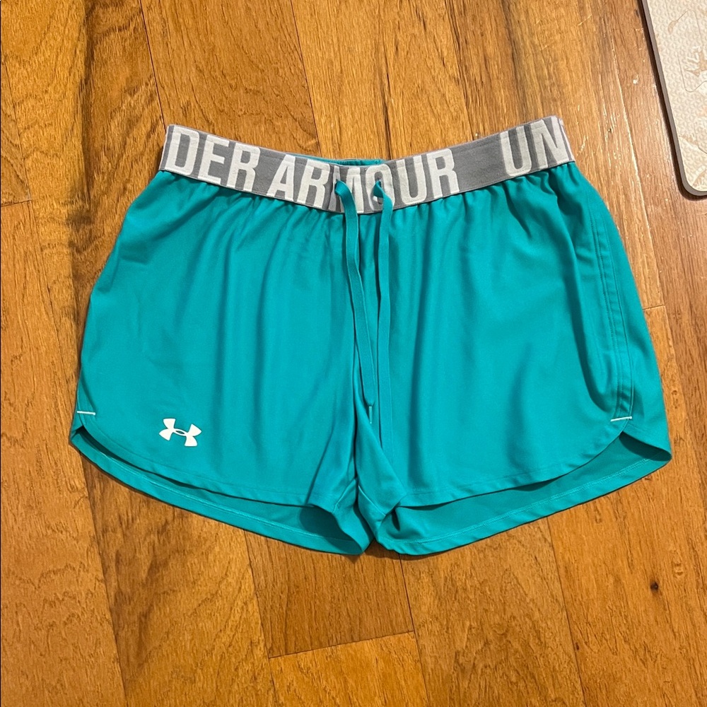 Under Armour loose fit shorts